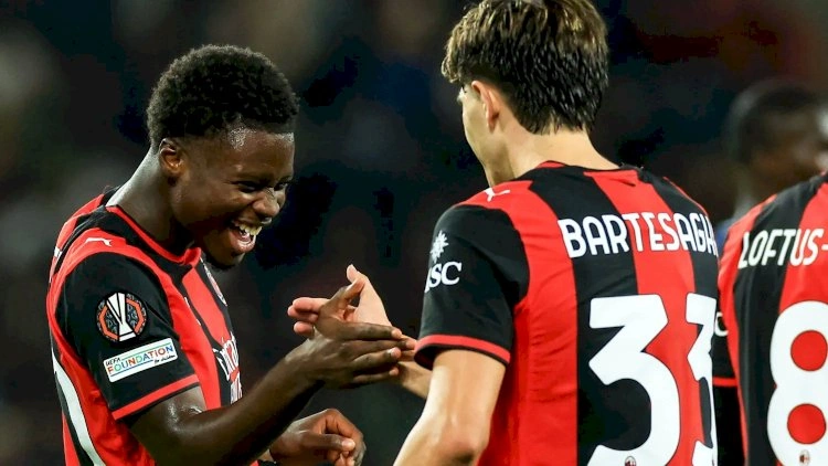 “Milan”ın futbolçusu tarixə düşdü