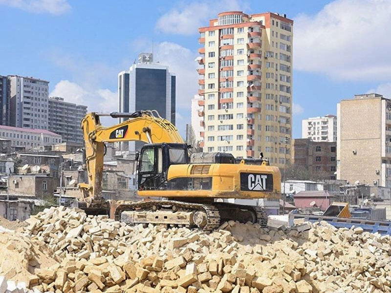 Bu binalar söküləcək - Qərar verildi