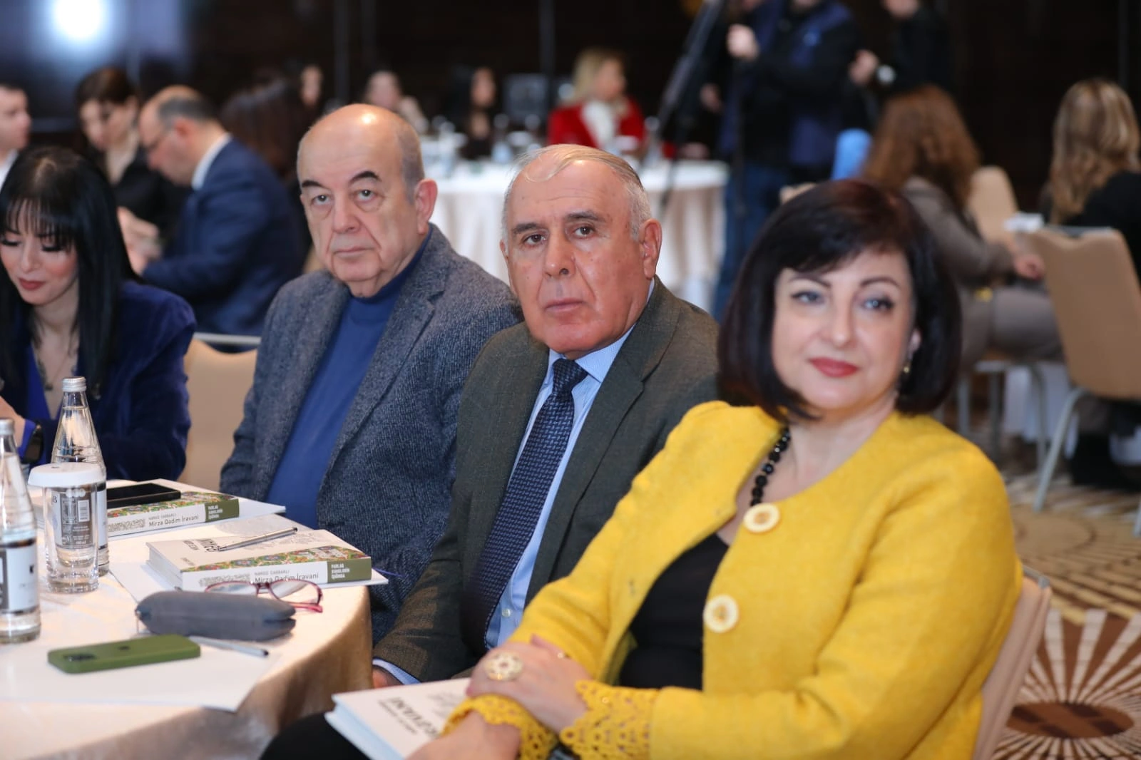 bp və TLM yeni layihə təqdim etdi: “Parlaq rənglərin işığında” - FOTOLAR