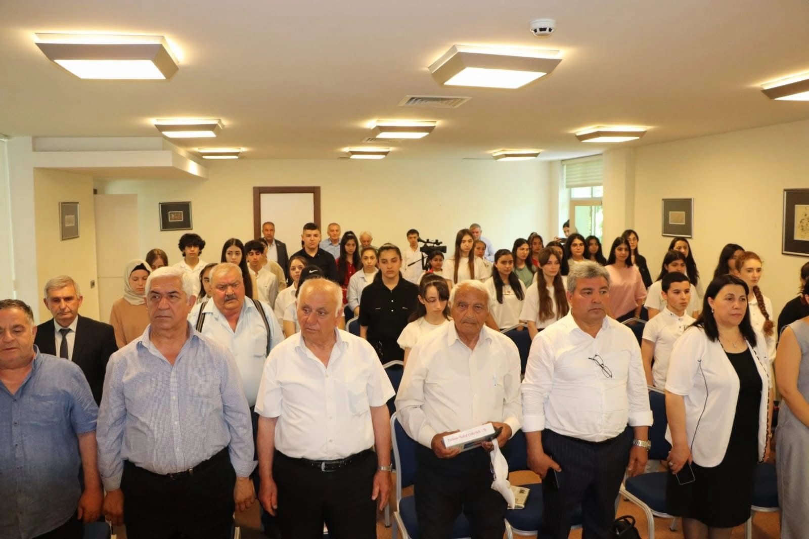Gürcüstanda “QAYIDIŞ” Forumu keçirildi – Qərbi Azərbaycana qayıdış konsepsiyası müzakirə olundu