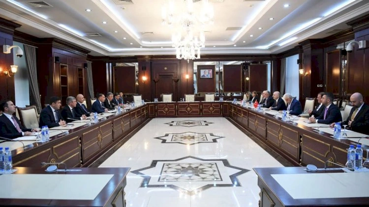 Azərbaycan və Türkiyə parlamentariləri şəhərsalma məsələlərini müzakirə etdilər
