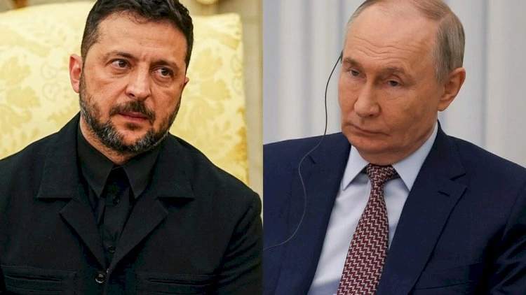 Trampdan Putinlə bağlı gözlənilməz addım – Zelenski danışdı