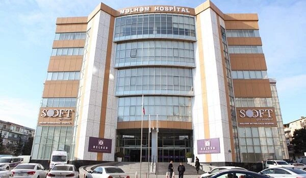 Məlhəm hospitalda yanğın baş verdi