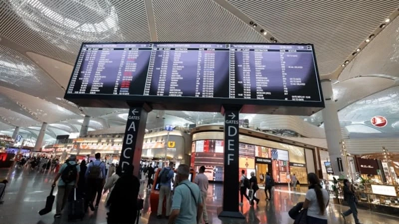 Avropanın ən yaxşı və ən pis hava limanları açıqlanıb
