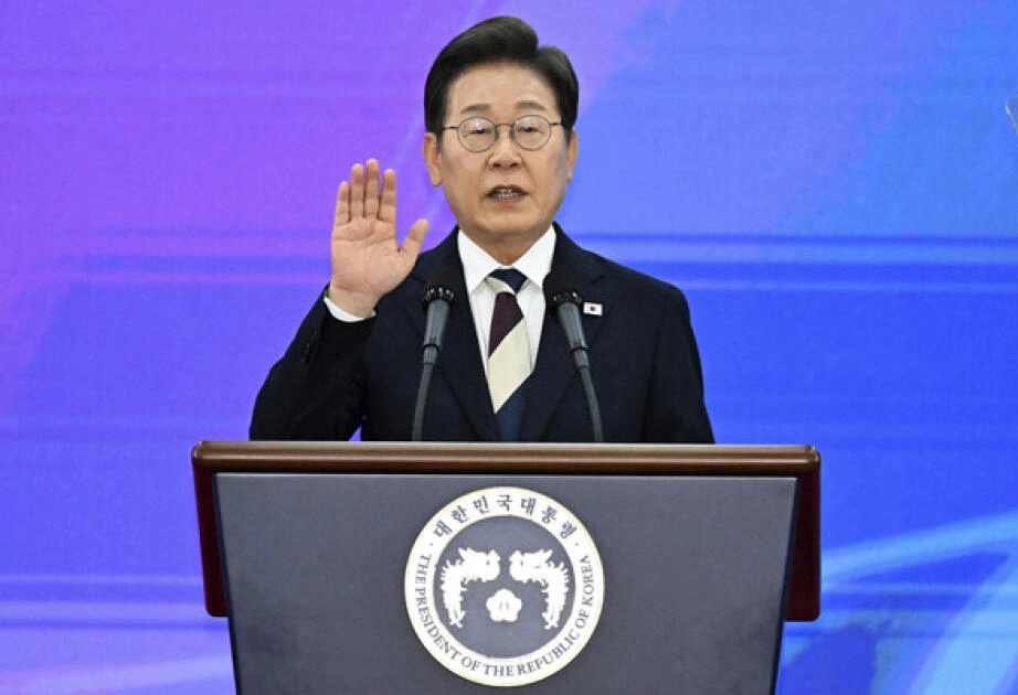 Cənubi Koreya Prezidenti Kim Çen Indan ÜZR İSTƏDİ