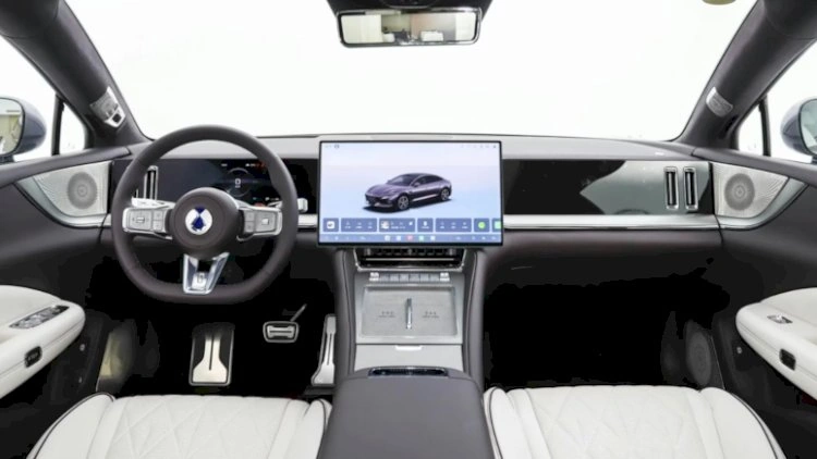 “Tesla Model 3“ə güclü rəqib