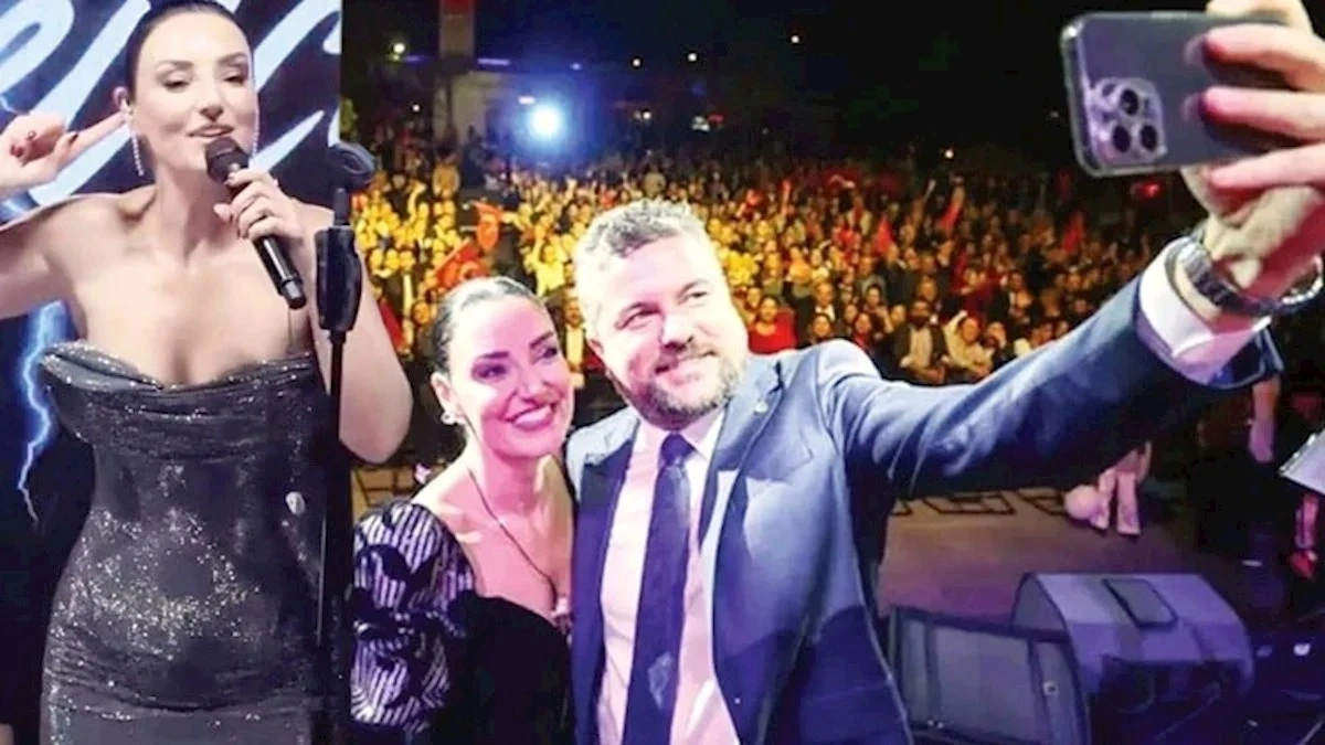 Məşhur müğənni bələdiyyə sədri ilə evlənir — FOTO