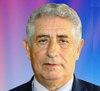 QHT sədri yol qəzasında öldü - FOTO