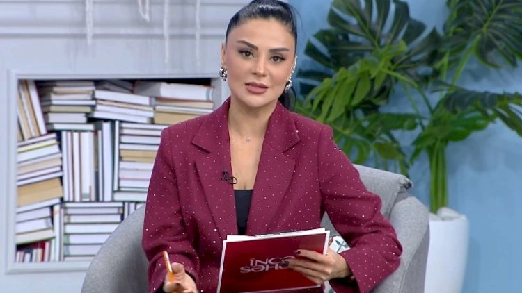 Vüsalə Əlizadədən doğum günü paylaşımı -   FOTOLAR