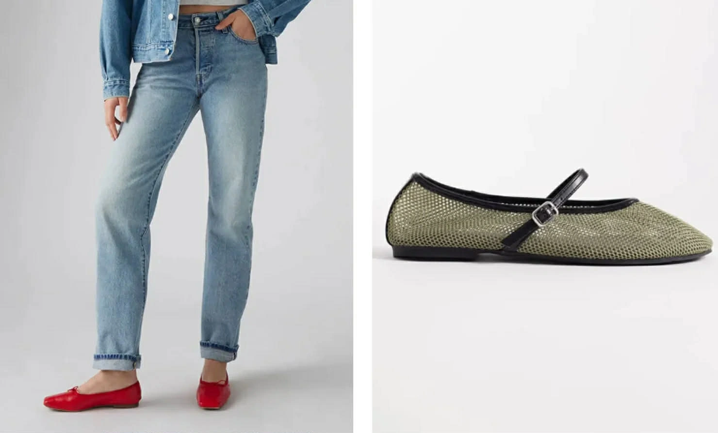 2026 yaz moda şoku: Nənə cinsləri trend olacaq