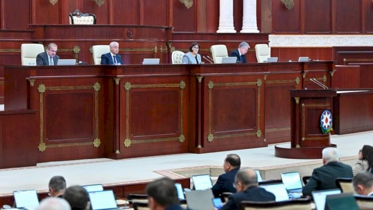 Milli Məclisin növbəti iclasında Amnistiya aktı müzakirə olunacaq