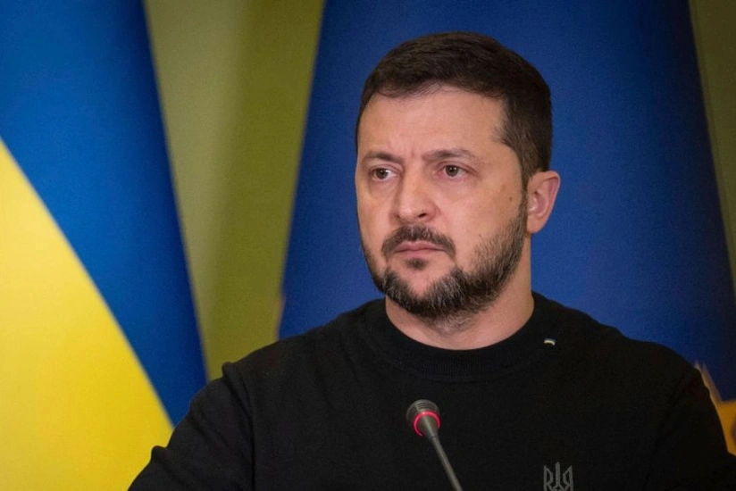 Zelenski:Ukrayna heç bir halda Donbası Rusiyaya verməyəcək