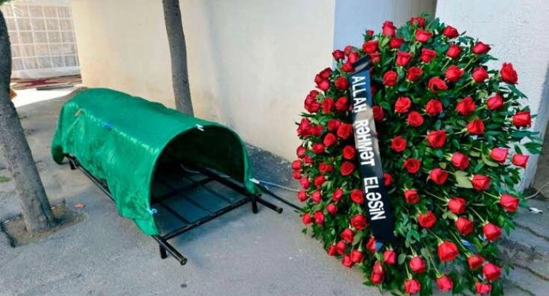 Müəllim dəm qazından boğularaq öldü