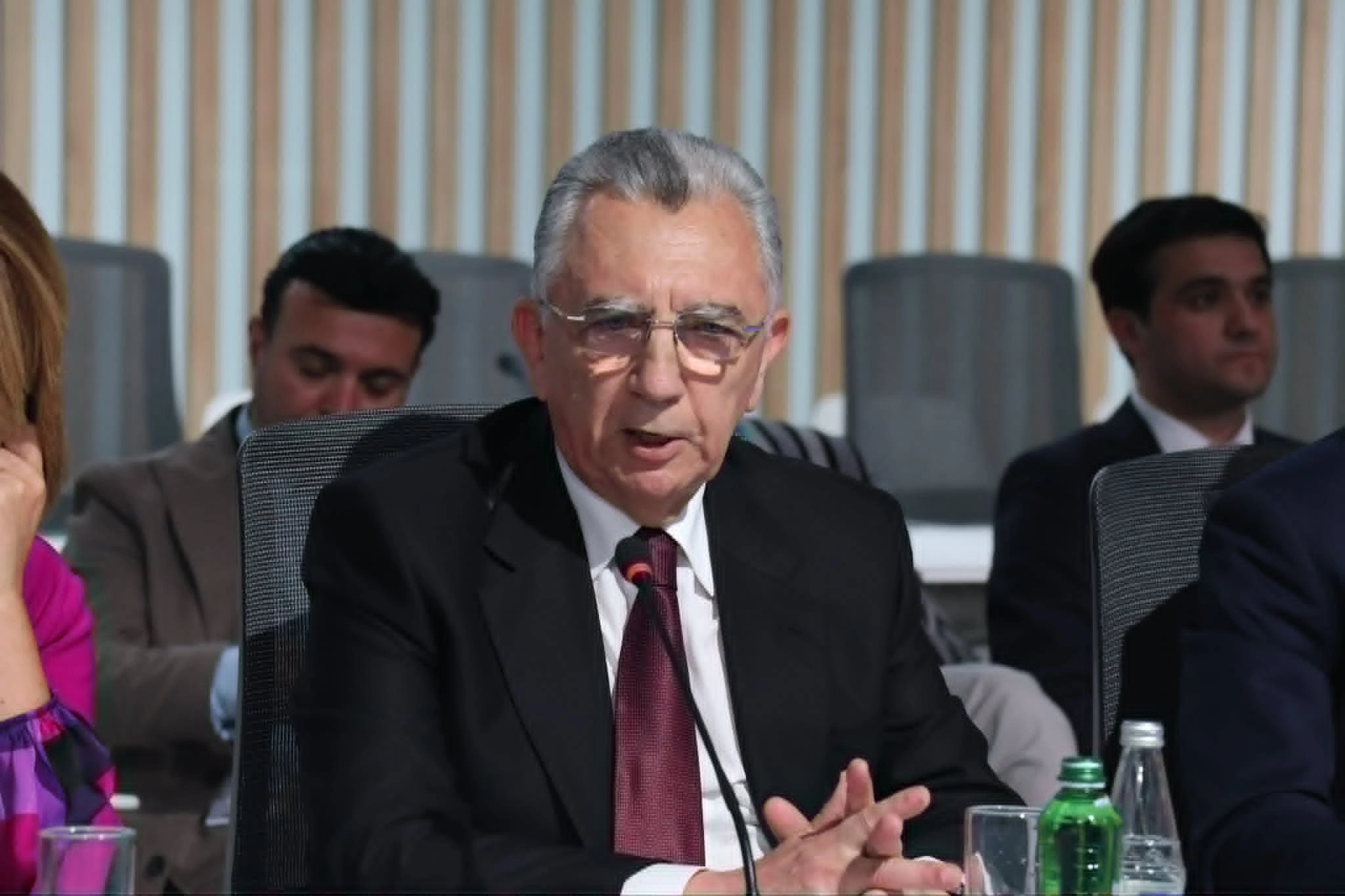 “Bakıya son 20 ildə 180 milyard manata yaxın investisiya qoyulub” - Eldar Əzizov