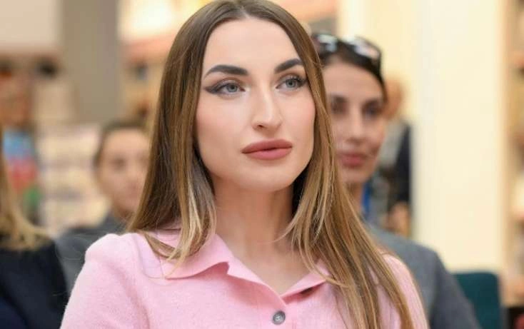 Alyona Əliyevadan Beynəlxalq Qadınlar Günü ilə bağlıpaylaşım