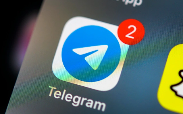 “Teleqram” bağlanır?