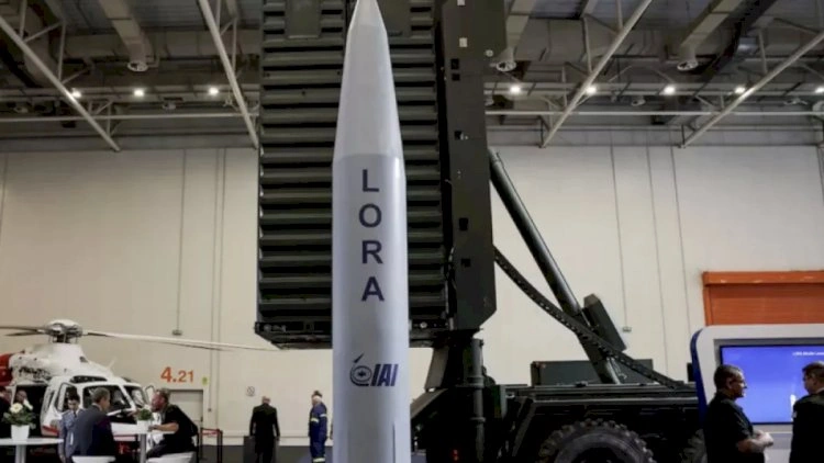 Almaniya ilk dəfə ballistik raketi sınaqdan keçirdi