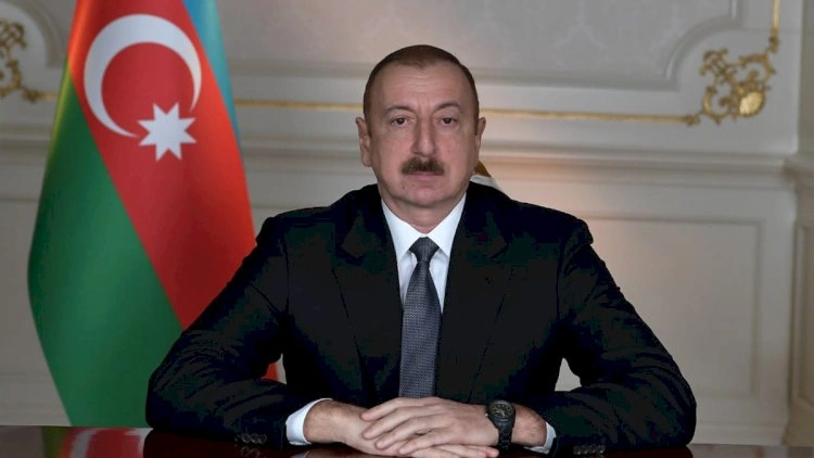 Prezident AHİK-in VIII qurultayının iştirakçılarına müraciət ünvanladı