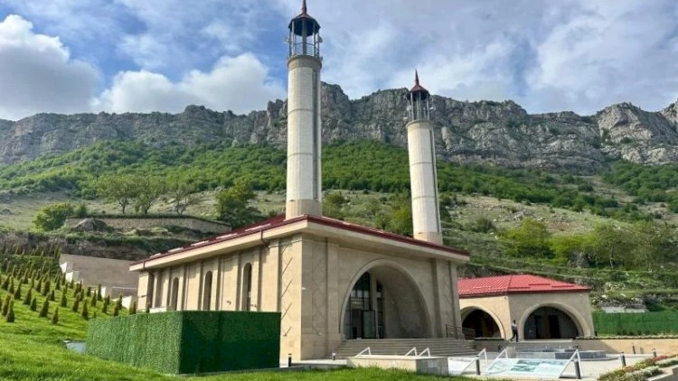 Daşaltı turizm kəndi kimi fəaliyyət göstərəcək