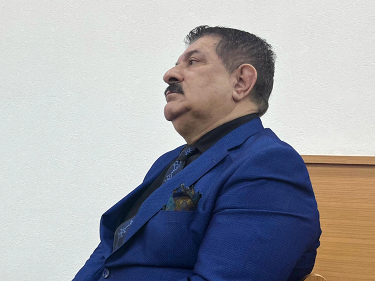 Ağadadaş Ağayev amnistiyaya düşdü - cəzadan azad edilir