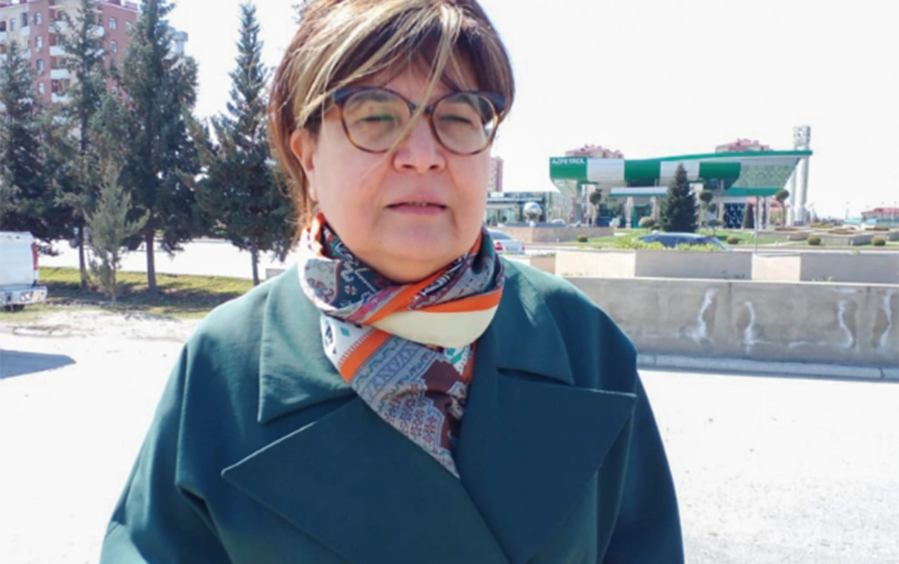 Xanım məmur yüksək vəzifəyə təyin edildi - FOTO