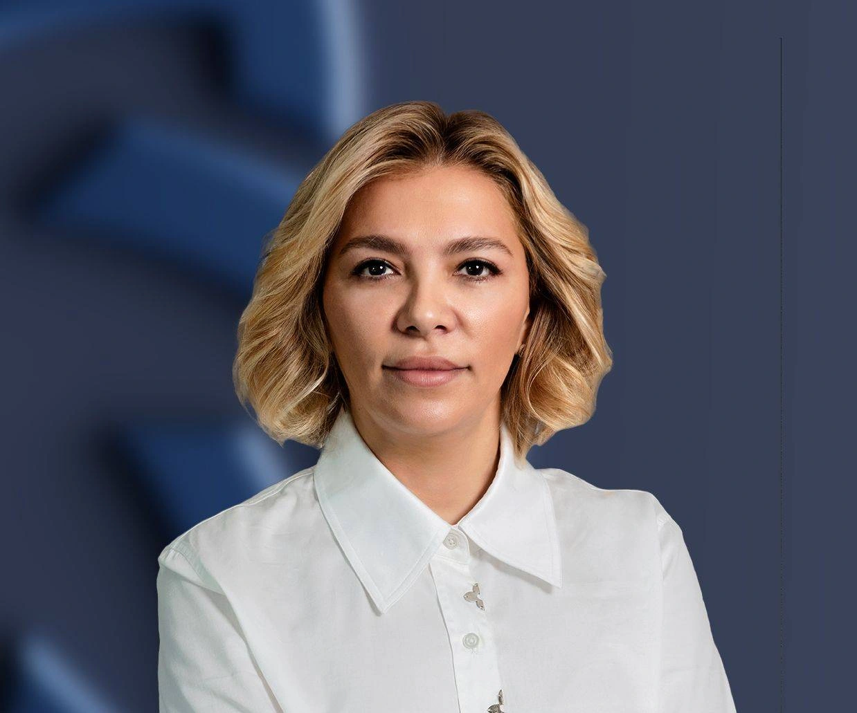 Nərgizxanım yeni sədr müavini TƏYİN OLUNDU