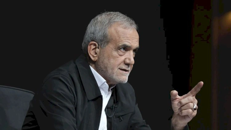 “Düşmənlər İranı iğtişaşlara sürükləmək istəyir” - Pezeşkian