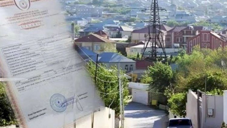 DİQQƏT! Bu evlərə “kupça” veriləcək?   - AÇIQLAMA