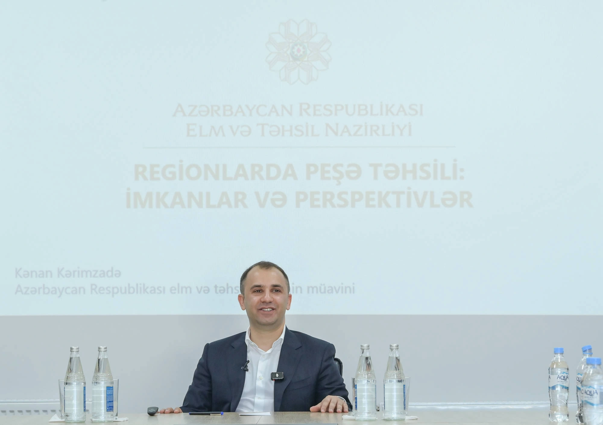 Lənkəran Peşə Təhsil Mərkəzində infotur keçirilib - FOTOLAR