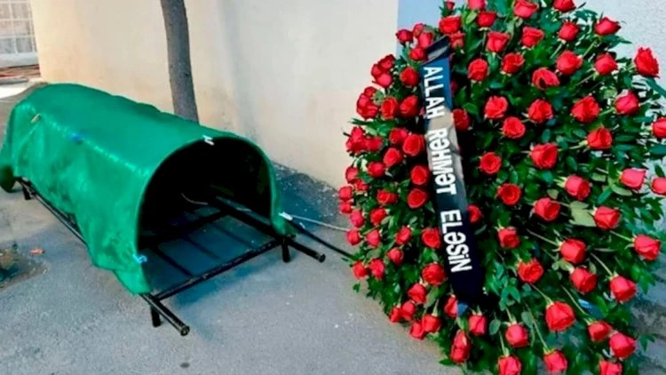 ATU professoru dünyasını dəyişdi -   FOTO