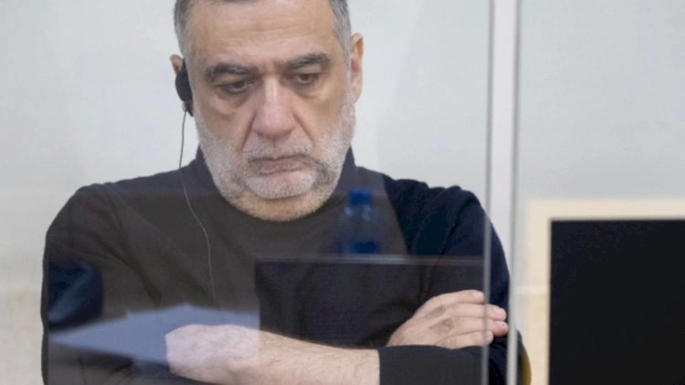 Ruben Vardanyanın məhkəmə istintaqı yekunlaşdı