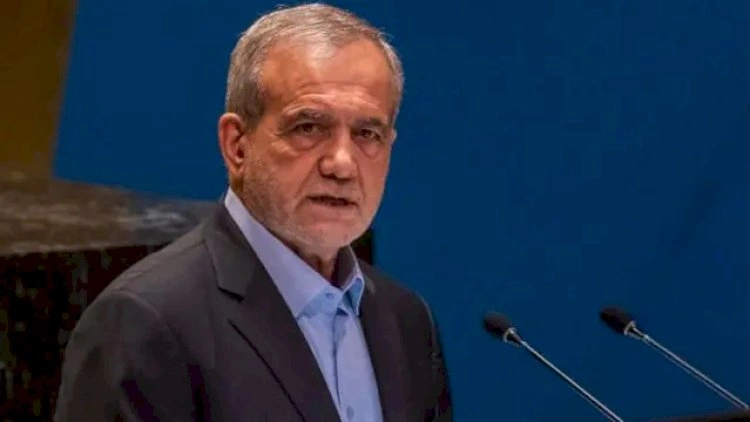 Məsud Pezeşkian İrəvana gedir
