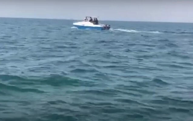 Qayıqla Avropaya keçmək istəyən Azərbaycan vətəndaşları SAXLANILDI