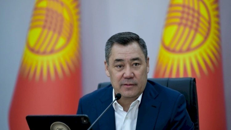 Qırğızıstan Prezidenti Azərbaycana səfər edəcək