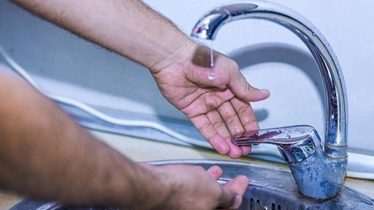 Bakıda suyun verilişində məhdudiyyət: Rəsmi açıqlama yayıldı