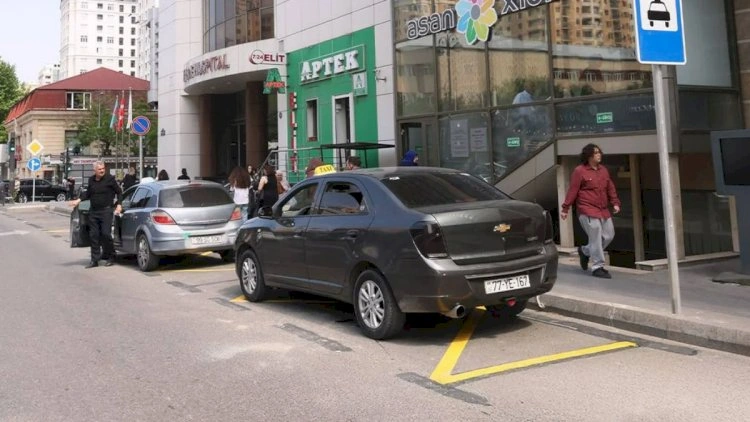 Bakının bu küçəsi ilə bağlı   MÜHÜM YENİLİK