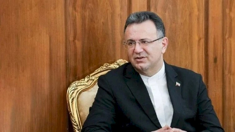 İran səfirinə itlər hücum etdi - Xəsarət aldı