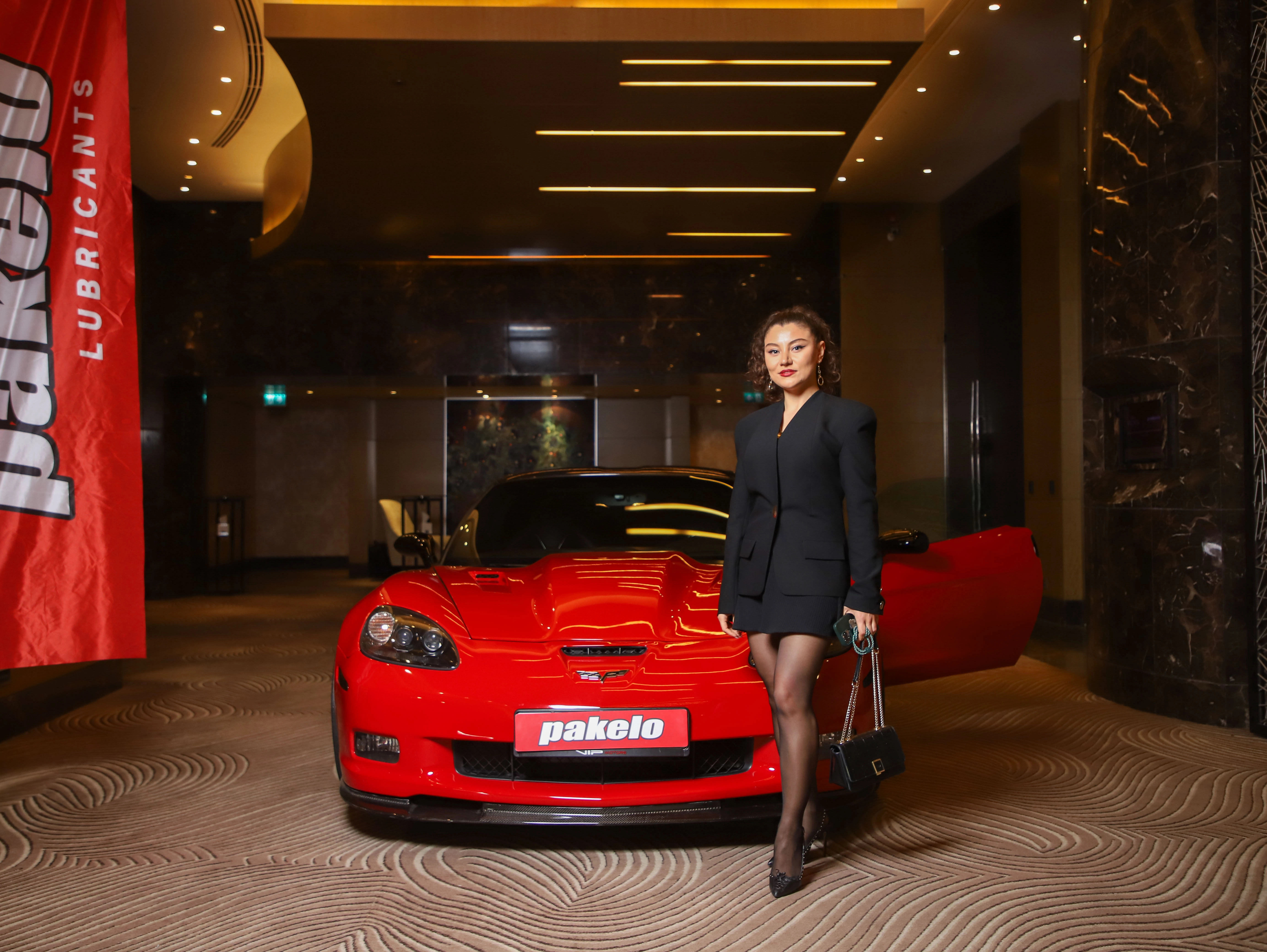 ADIS Azerbaijan şirkəti premium motor yağları brendi Pakelonu təqdim etdi