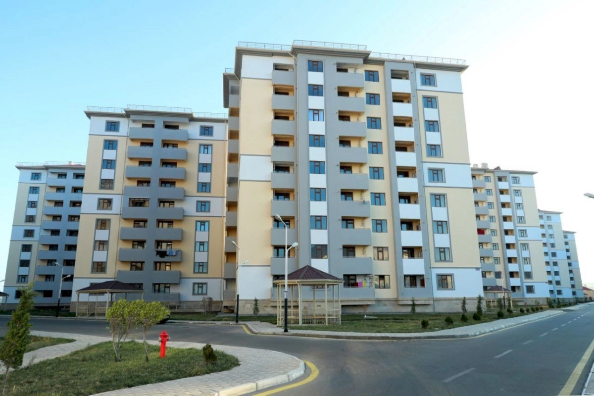 Nazirlik ipotekaya yararlı mənzilləri satışa çıxarıb