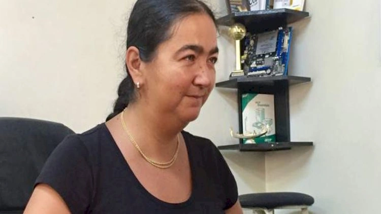 Nurani ilə vida mərasimi keçirilir
