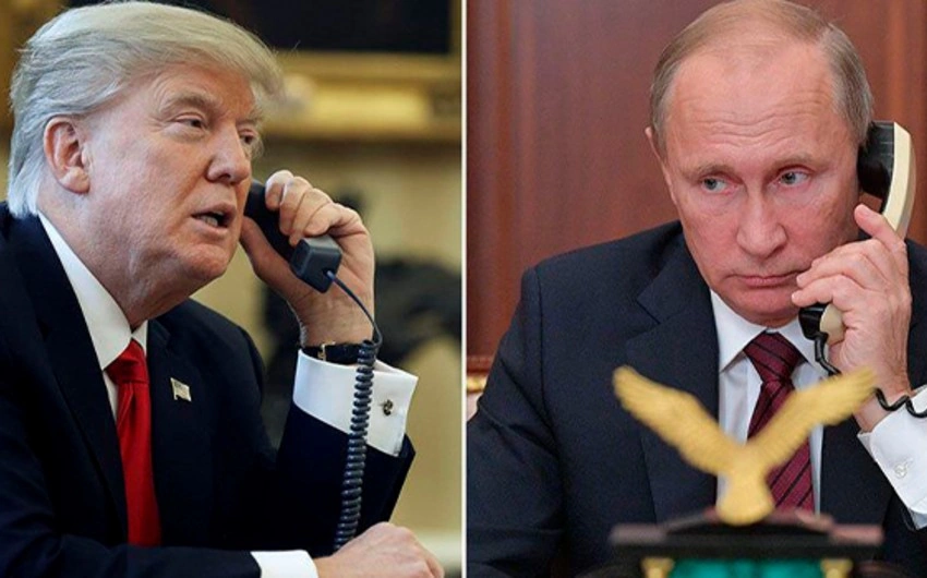 Tramp-Putin sövdələşməsi: Ukraynanın əvəzində İran veriləcək?