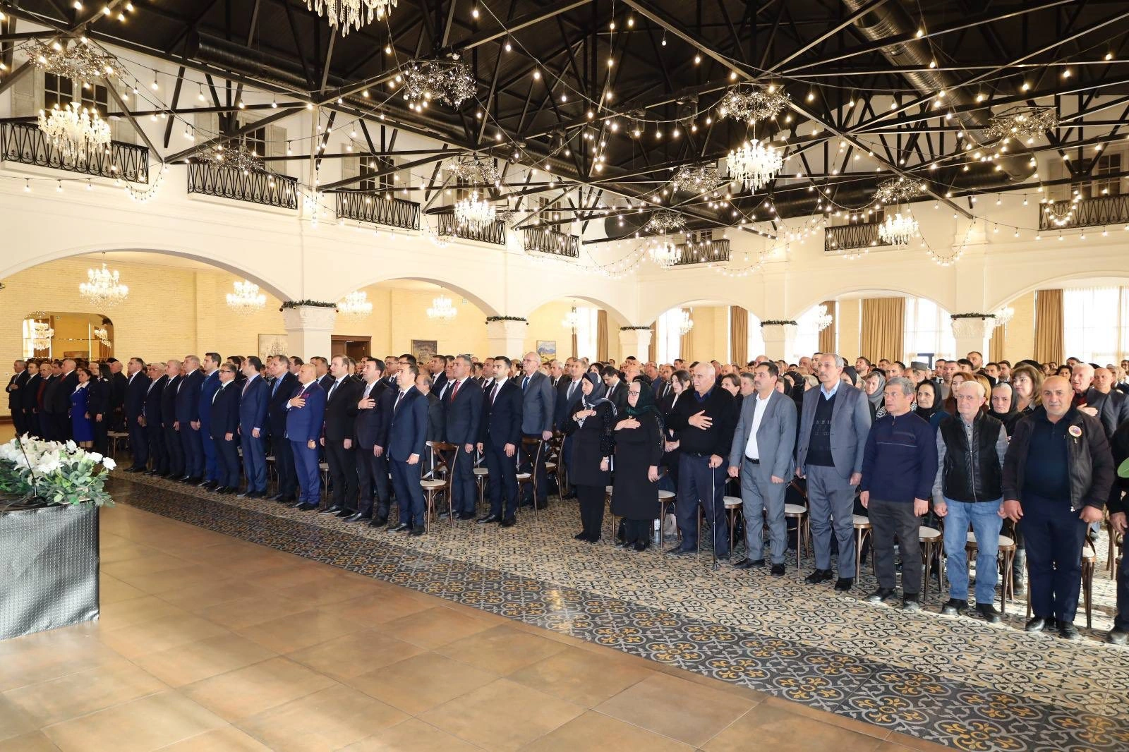 İsmayıllı RİH-in hesabat yığıncağı keçirildi - FOTO