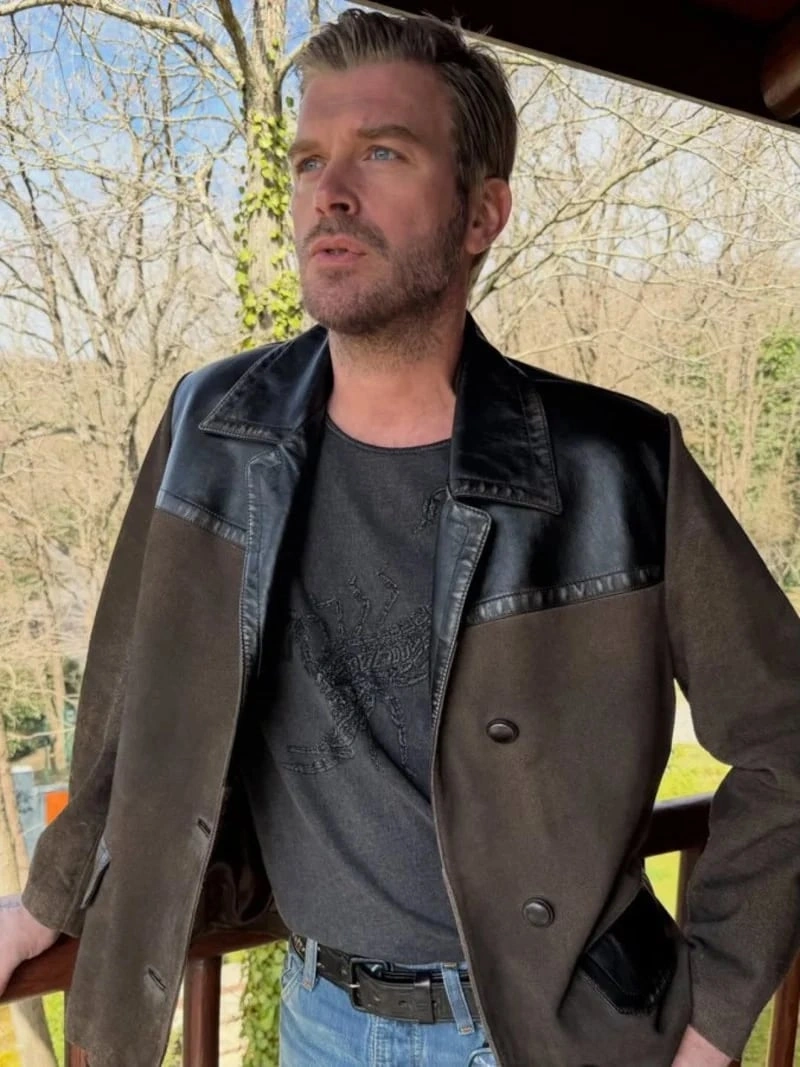 Kıvanç Tatlıtuğ imicini dəyişdi - FOTO