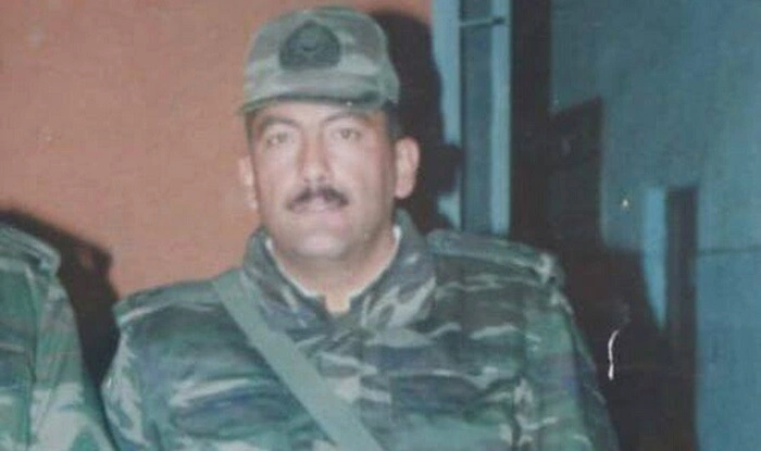 Polkovnik-leytenant vəfat etdi - FOTO