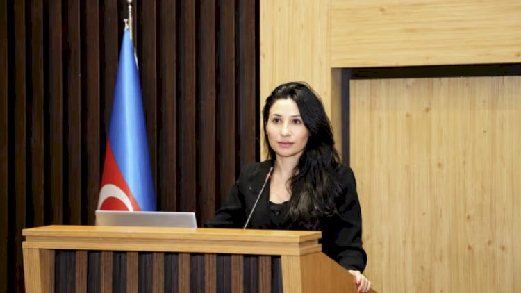 Fidan Mahmudova yüksək vəzifəyə təyin olundu