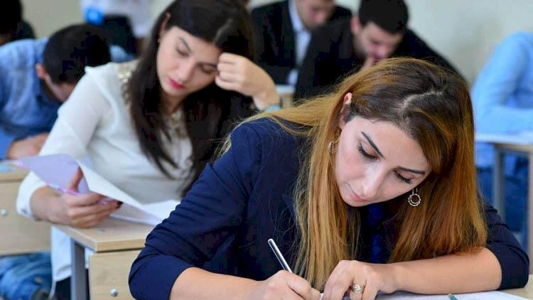 Bazar günü dövlət qulluğu imtahanı keçiriləcək