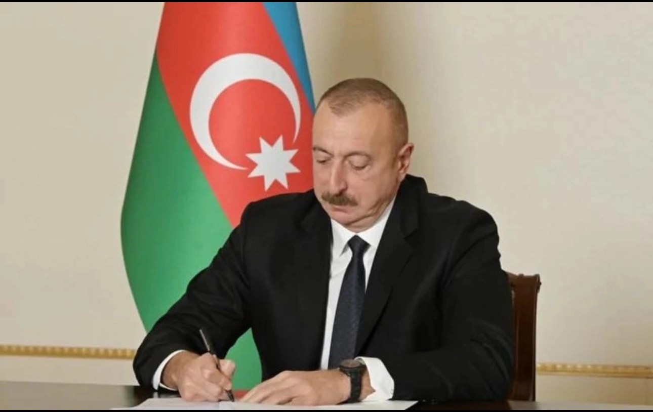 İlham Əliyev onu sədr təyin etdi - SƏRƏNCAM