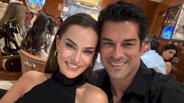 Burak Özçivit və Fahriye Evcenin həftəlik qazancı ağızları açıq qoydu