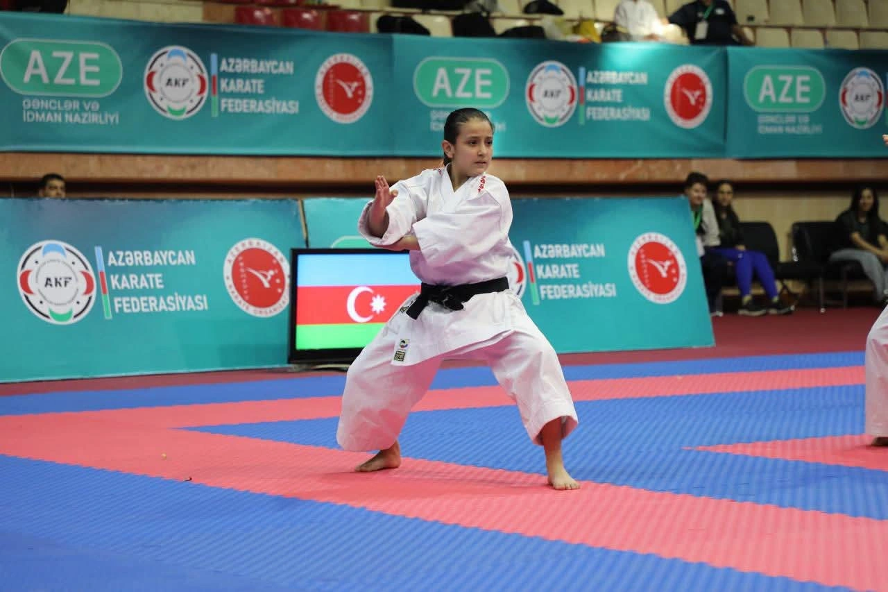 Bakıda Grand Prix beynəlxalq karate turnirinin rəsmi açılışı keçirilib