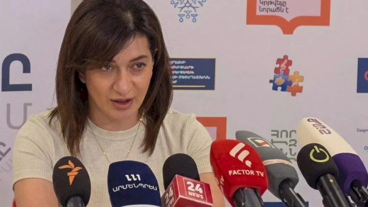 Anna Akopyana qarşı xuliqanlıqla bağlı cinayət işi açıldı